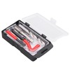 15Pcs/Set Thread Repair Kit Insert Compatible Hand Tool for Auto