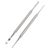 10pcs 13mm Ingrown Toenail Corrector Stainless Steel Ingrown Toe Wire