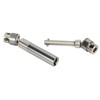 RC Car Drive Shaft Metal Middle Transmission Shaft Replacement for
