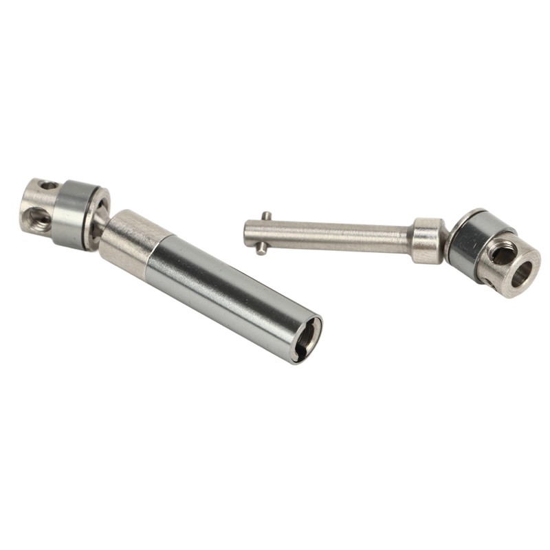 RC Car Drive Shaft Metal Middle Transmission Shaft Replacement for