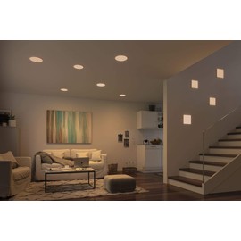 Paulmann Veluna VariFit EB Panel IP44 17 W 3000 K 3