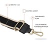 Brise Bag Strap for Men and Women, 5 cm Wide