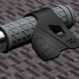 Throttle Grip,Motorcycle Throttle Cruise Assist 30mm Hand Rest Control Holder Grips Accelerator Assistant Motorcycle Cruise Control