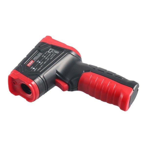 SHUATI Infrared Thermometer Gun,-58°F~1616°F (-50?~880?),Temperature Gun,Digital Infrared Thermometer,Laser Surface Temp