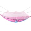 Single Double Camping Hammock with Mosquito Net Portable Lightweight Tree