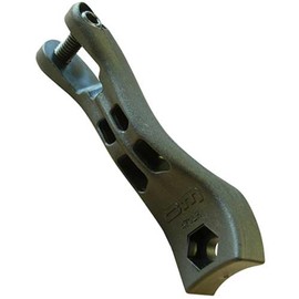 Busch & Müller Unisex - Adult 471L Headlight Holder, Black, One Size