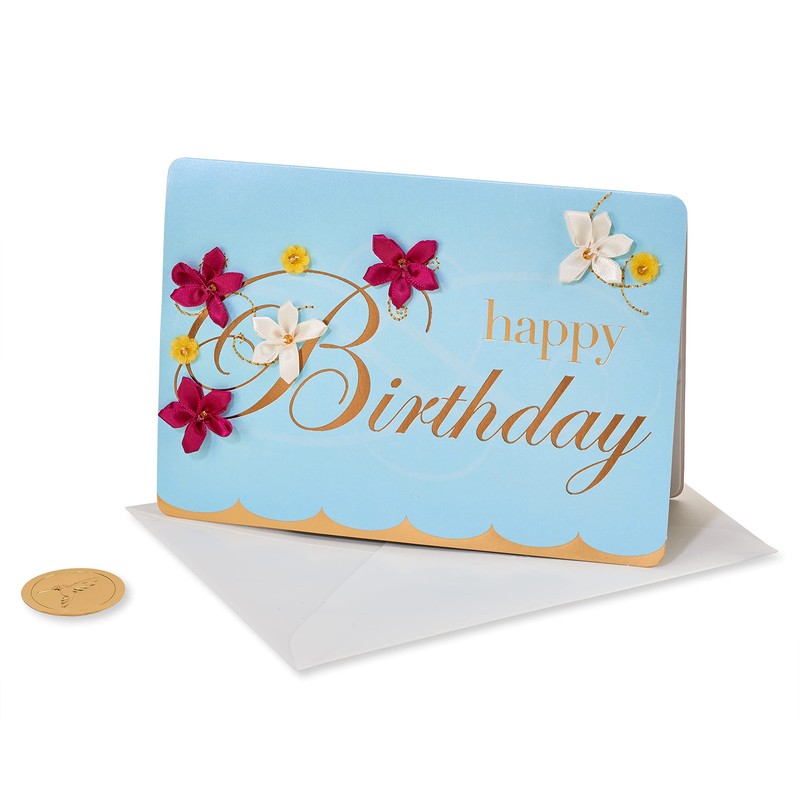 Papyrus Birthday Card (Today and Always)