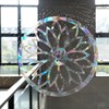 Prism Window Stickers for Bird Strikes, Anti-Collision Stickers, Prevent Birds