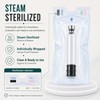 3ml Pen Cartridge,Sterile Glass Cartridges for V1-V2 Personal Pens