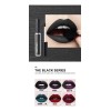 O Diy Liquid Lipstick Set 5pcs Black White Blue Yellow