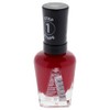 Miracle Gel - 449 Rhapsody Red by Sally Hansen for