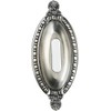 Craftmade BSOO-AP Designer Surface Mount Oval Ornate Lighted Doorbell LED