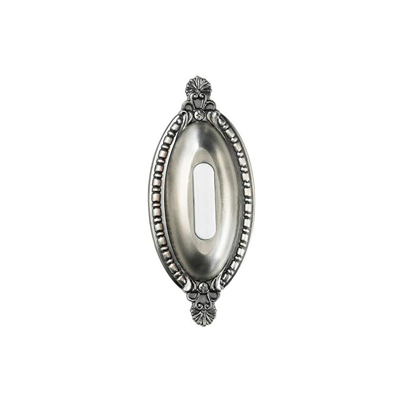 Craftmade BSOO-AP Designer Surface Mount Oval Ornate Lighted Doorbell LED
