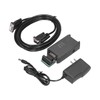 Isolated Converter RS232 to RS485/422 Serial Port Adapter Module AC100‑
