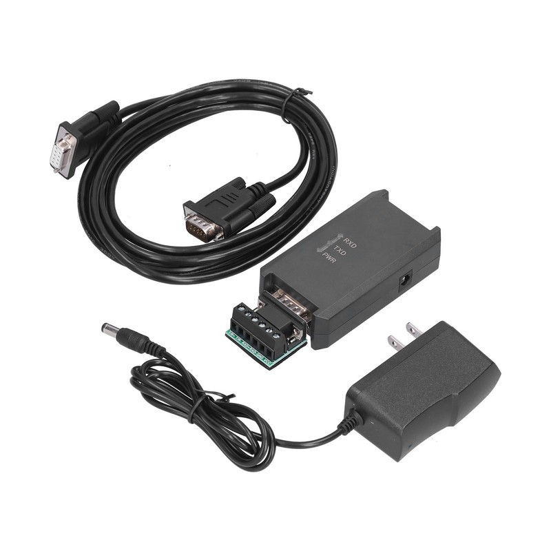 Isolated Converter RS232 to RS485/422 Serial Port Adapter Module AC100‑