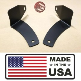 StreetRays [Originals] [SR] Upper ROOF 42" Inch LED Light Bar Mounting Bracket For POLARIS General 1000