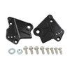 SHIFT UP NSF100/NSR-MINI 210075-06 Gusset Step Up Plate, Black