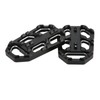 2PCS Motorcycle Widen Footrest Pedals Aluminium Alloy Replacement for CB500X