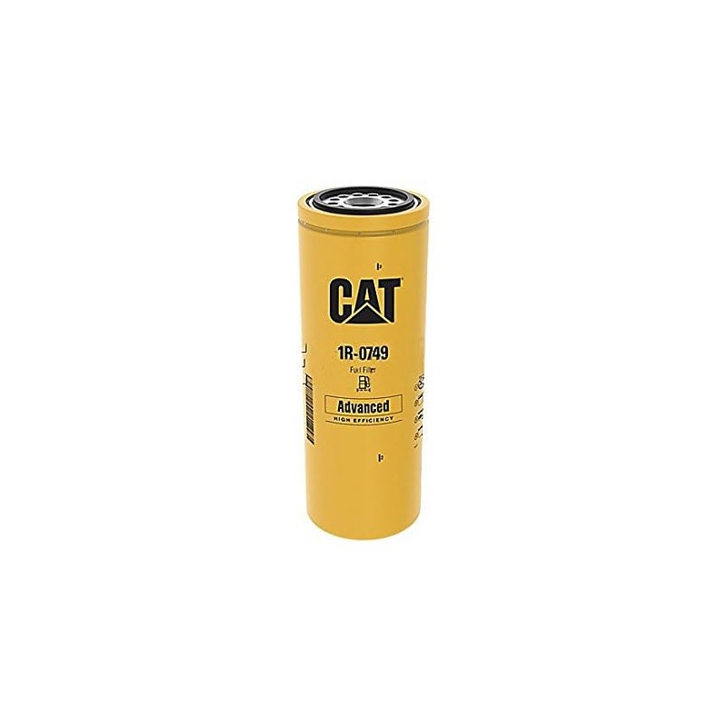 Caterpillar 1R0749 1R-0749 FUEL FILTER Advanced High Efficiency Multipack (Pack