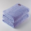 The LAST TOWEL Japanese Flower Collection Bath Towel, 1 Sheet,