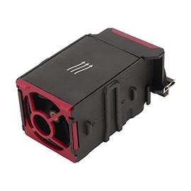 Laptop CPU Cooling Fan, CPU Cooler with Strong Heat Dissipation Computer Cooling Fan Replacement for HP ProLiant DL360 G8 DL360E G8 DL360P G8 697183003 654752001 667882001