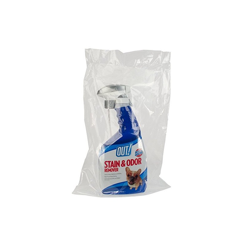 OUT! Pet Stain & Odor Remover, 32 oz, USA Made