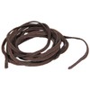 協進エル ディアスキンレース 3.2mm巾×長さ1.8m チョコレート 1130051ー05