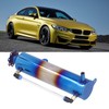 500ML Radiator Cooling Coolant Tank Overflow Catch Can Reservoir Aluminum