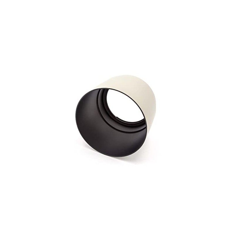 vhbw Lens Hood Compatible with Canon EF 100-400mm f/4.5-5.6L is