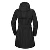 Helly-Hansen Womens Welsey Ii Trench, 990 Black, Large