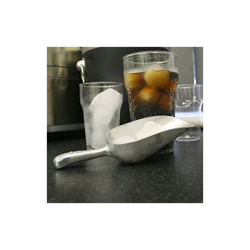 Aluminium Ice / Sweet Scoop 5oz - Ideal for Candy