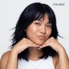 Adore Semi Permanent Hair Color (121 Jet Black) | Vegan