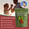 Berberine 12000mg High Strength | 97% HCL Berberine Supplement |