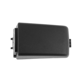 Hihaha Front Right Exterior Door Handle Cover Fit for Land Rover Range Rover Sport 2005-2013 No.LR030194 Lock Bezel Cover Cap 1 Pcs Matte Black