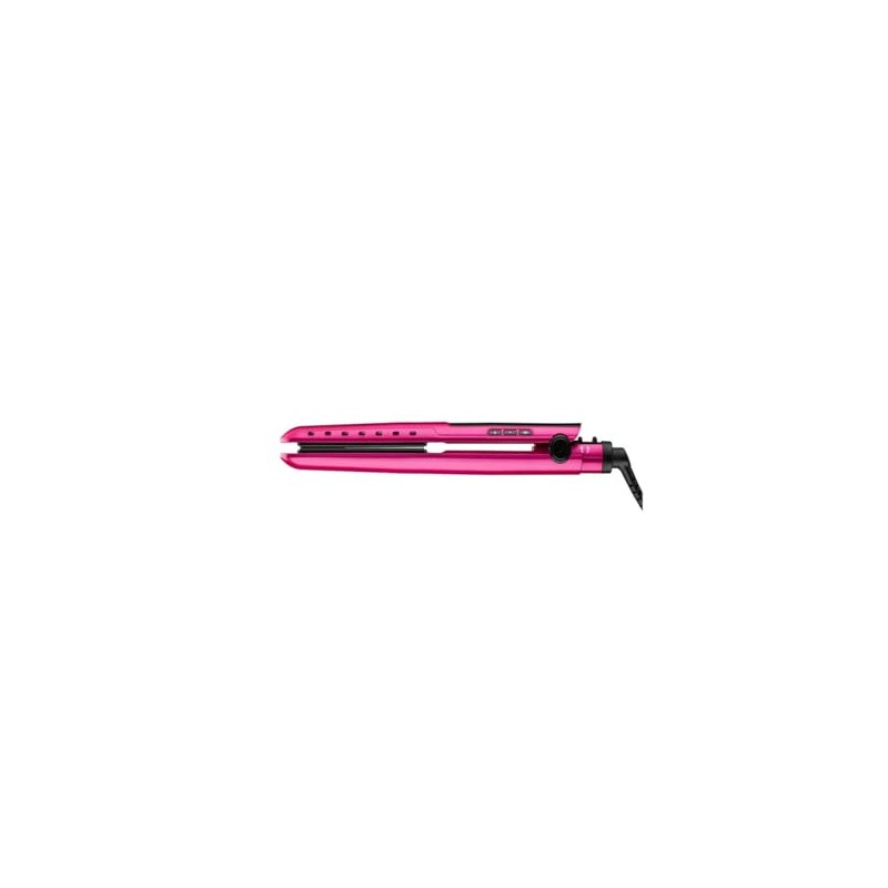 Alaciadora Infiniti Pro 1” Digital Ionica Rosa Ceramica Tit Kera