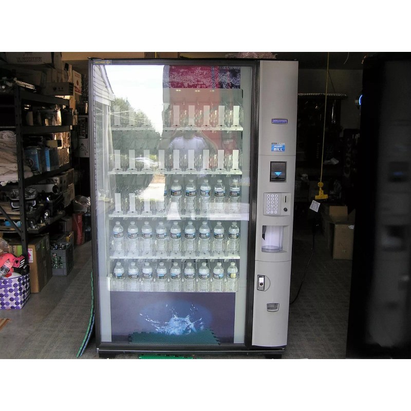 DIXIE NARCO BEV MAX 2, 3, 4 - 3800 /