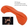 TPE Dumbbell Squat Protector Sturdy Effective Cushioning Dumbbell Squat Protective