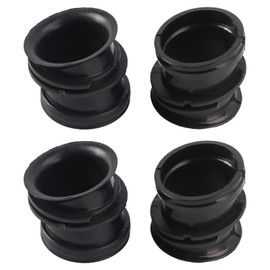 VIPIH Carburetor Cleaner Joint Duct Boots Fit For Kawasaki ZL 600 ZR 550 ZR 750 Zephyr GPZ Z