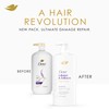 Dove Shampoo Volume & Fullness for Fine, Thin Hair with