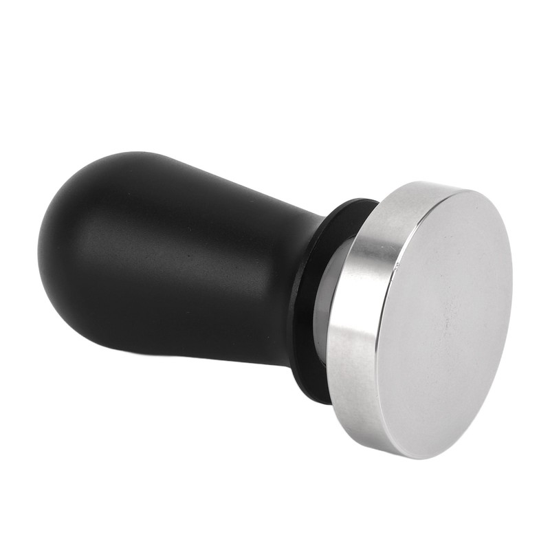 304 Stainless Steel Tamper for Coffee Grounds Precise Tamping Reusable