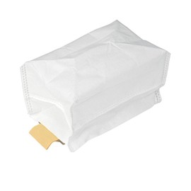 Dust Bag for Roborock S7 / S7+ Vacuum Cleaner Auto-Empty Dock, 3L Large Capacity Cleaner Bag Replacement for Roborock S7 / S7 Plus (2pack)