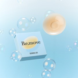 Re,move Skin Bra #Air (8cm/10cm) - Air 8cm