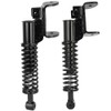 ECCPP 2PCS Heavy Duty Golf Cart Front Shock Absorber Strut