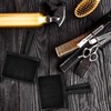 Elesunory 2 Pieces Neck Duster, Barber Brush Neck Duster, Professional