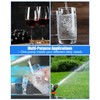 Electric Wine Transfer Pump for Brewing AC110V 80W