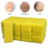 Disposable Foot Scrubber Sponge Pads Pedicure Pumice Stone for Feet