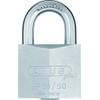 ABUS 07239 88/50 PADLOCK 50 mm Chrome
