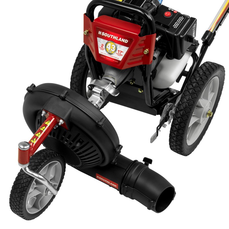 Southland SWSTMBA Blower Attachment, Red