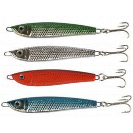 Ron Thompson Sea Jig 21G 4 Pack Mixed Colours