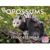 Decor Logistics Opossum Calendar 2026 Monthly Wall Calender 12 Month